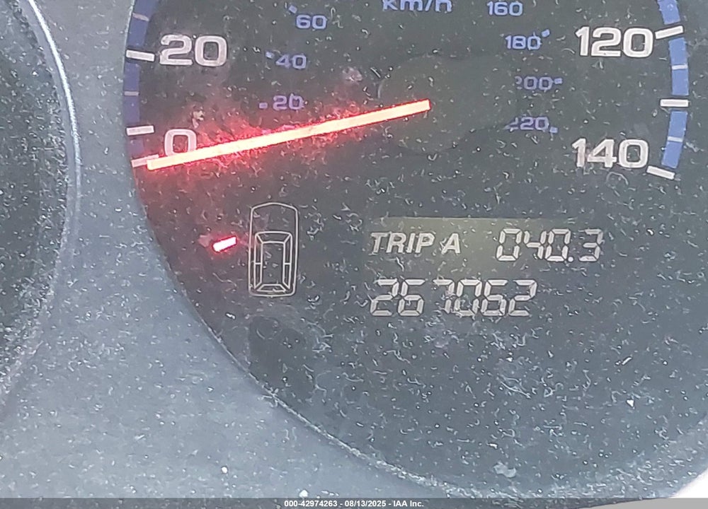 2005 ACURA MDX VIN: 2HNYD18875H507174