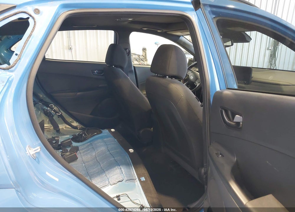 2022 HYUNDAI KONA N LINE VIN: KM8K3CA33NU869861