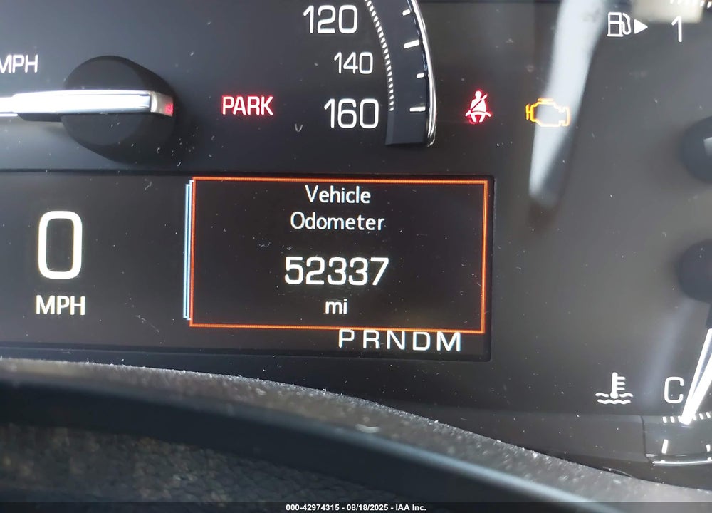 2018 CADILLAC ATS VIN: 1G6AA5RX6J0175758