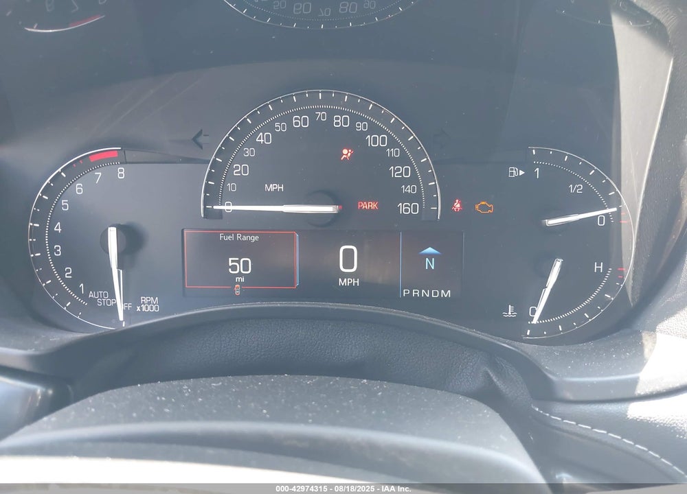 2018 CADILLAC ATS VIN: 1G6AA5RX6J0175758