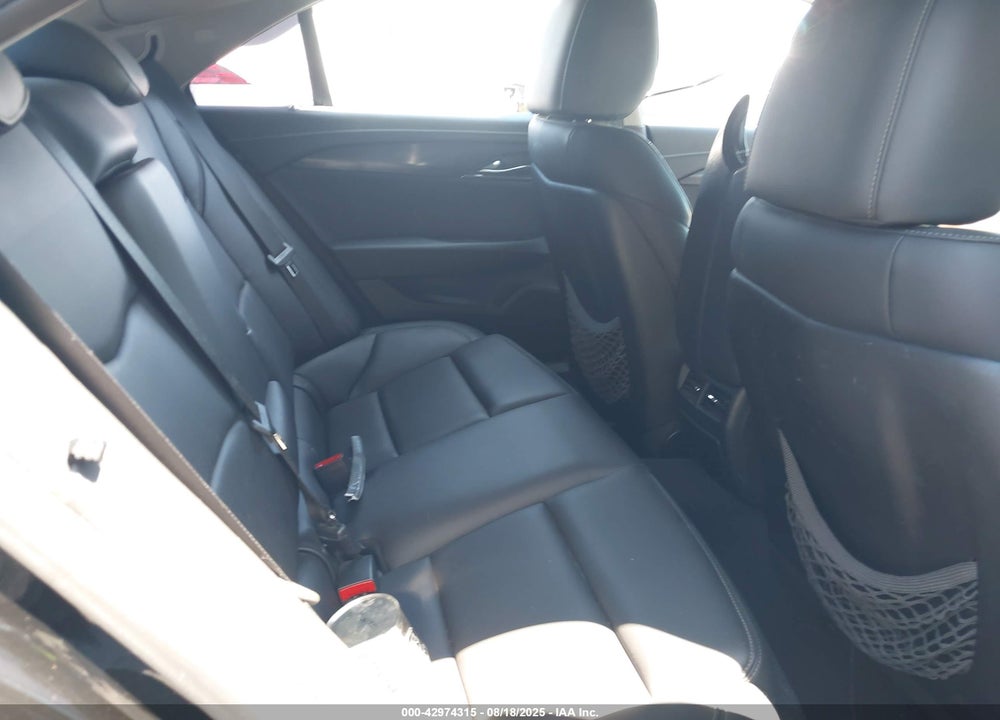 2018 CADILLAC ATS VIN: 1G6AA5RX6J0175758