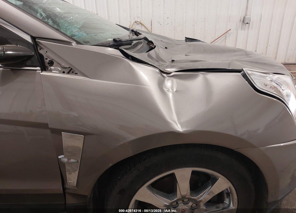 2011 CADILLAC SRX VIN: 3GYFNFEY7BS675735