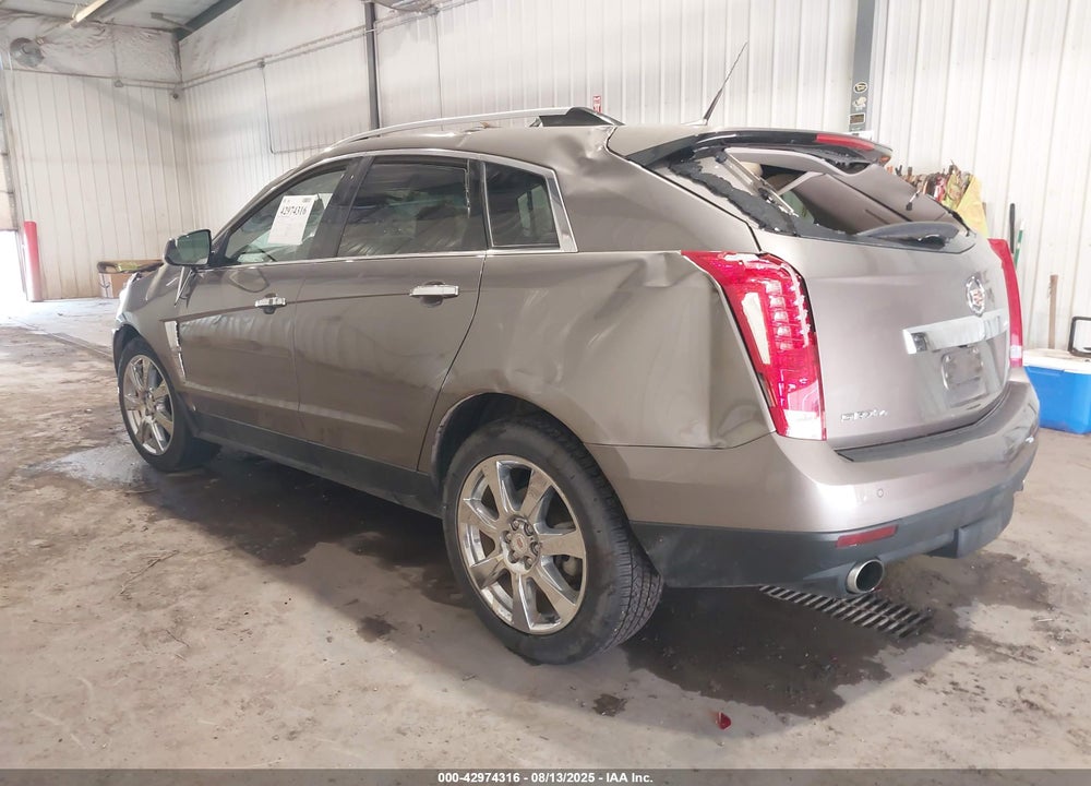 2011 CADILLAC SRX VIN: 3GYFNFEY7BS675735