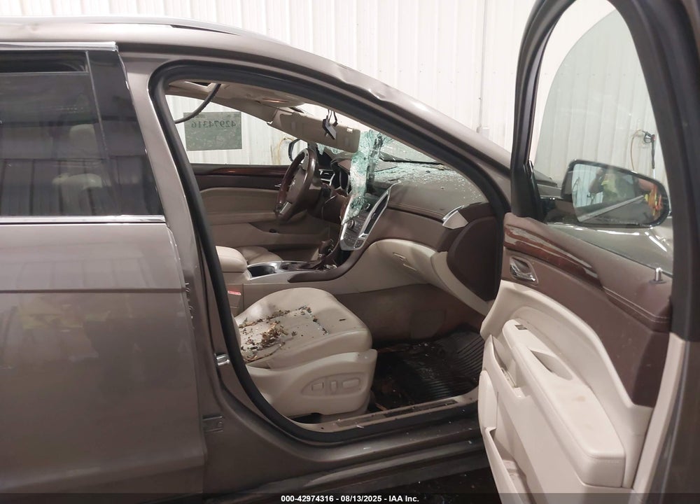 2011 CADILLAC SRX VIN: 3GYFNFEY7BS675735
