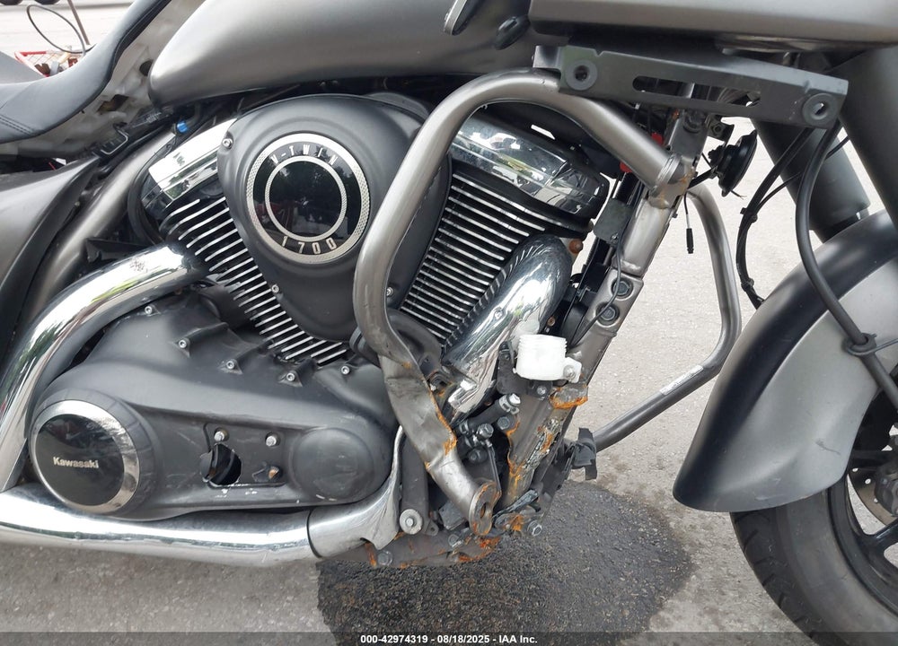 2023 KAWASAKI VN1700 K VIN: JKBVNRK10PA024245