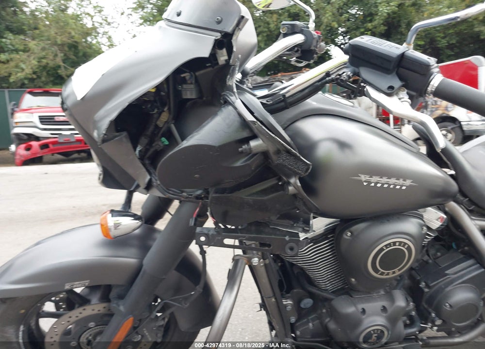 2023 KAWASAKI VN1700 K VIN: JKBVNRK10PA024245