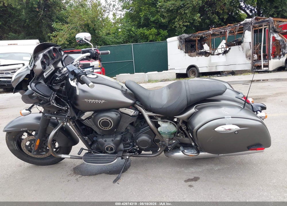 2023 KAWASAKI VN1700 K VIN: JKBVNRK10PA024245