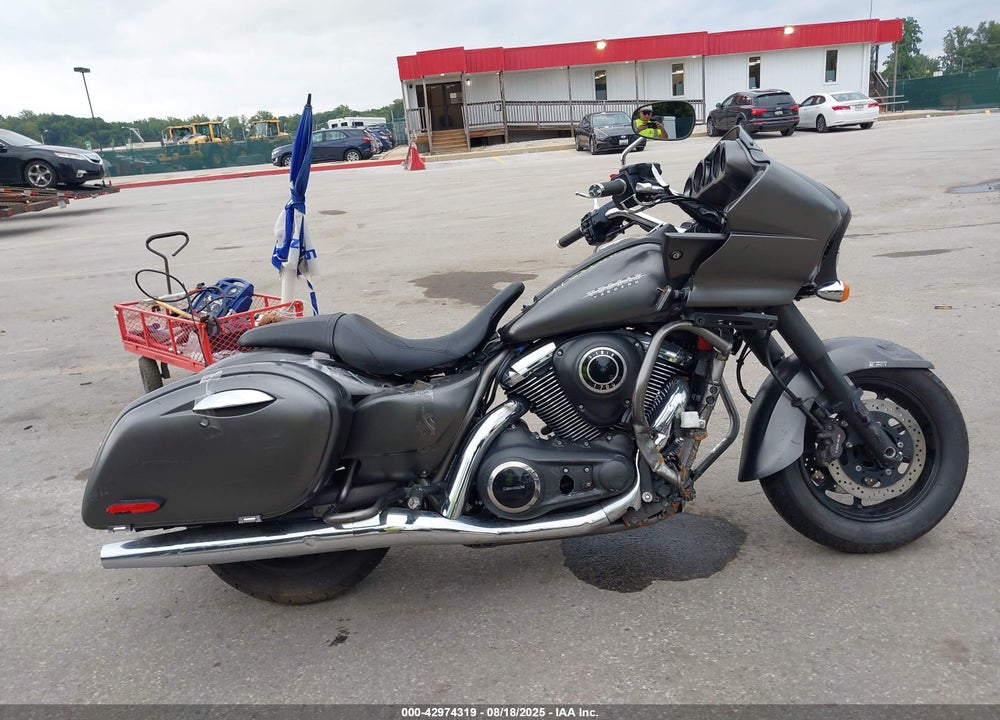 2023 KAWASAKI VN1700 K VIN: JKBVNRK10PA024245