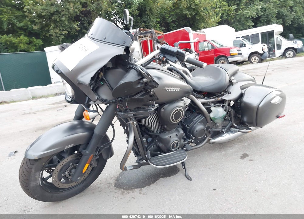 2023 KAWASAKI VN1700 K VIN: JKBVNRK10PA024245