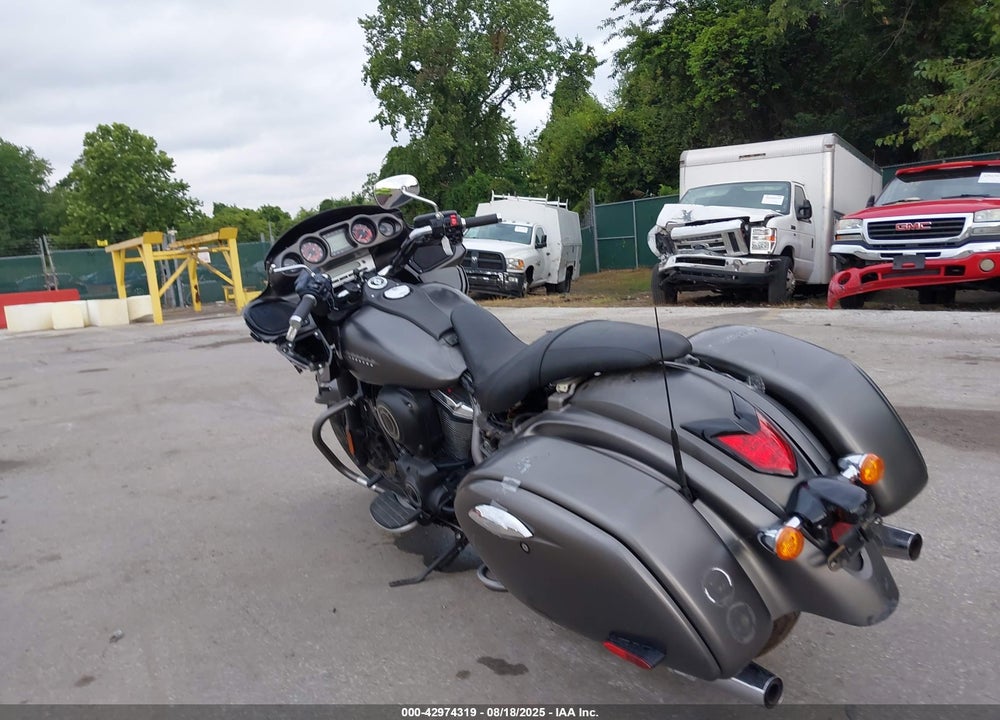 2023 KAWASAKI VN1700 K VIN: JKBVNRK10PA024245