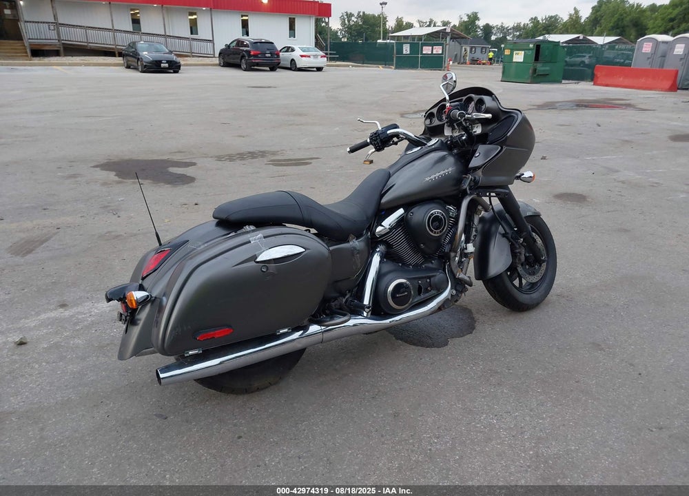 2023 KAWASAKI VN1700 K VIN: JKBVNRK10PA024245