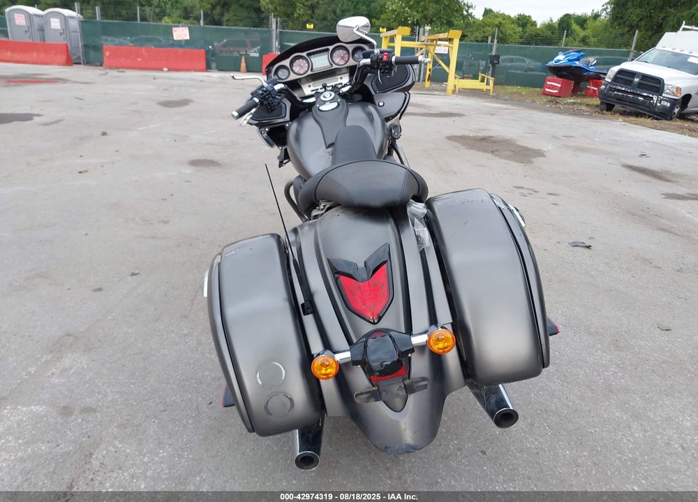 2023 KAWASAKI VN1700 K VIN: JKBVNRK10PA024245