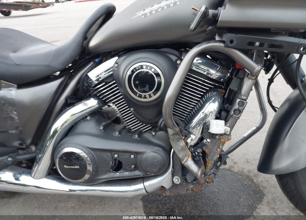 2023 KAWASAKI VN1700 K VIN: JKBVNRK10PA024245