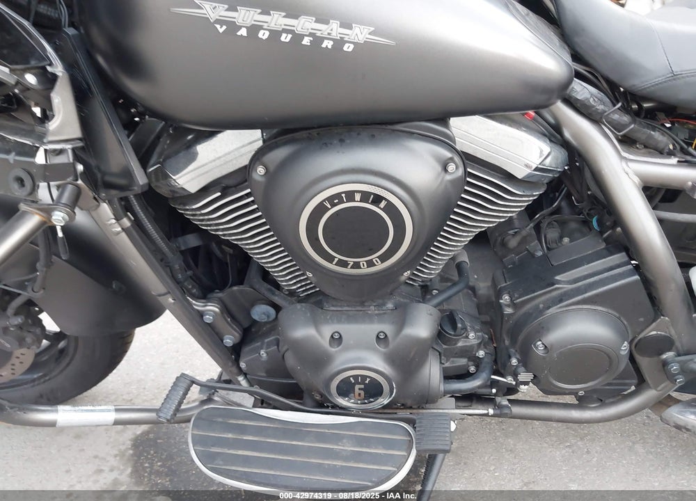 2023 KAWASAKI VN1700 K VIN: JKBVNRK10PA024245