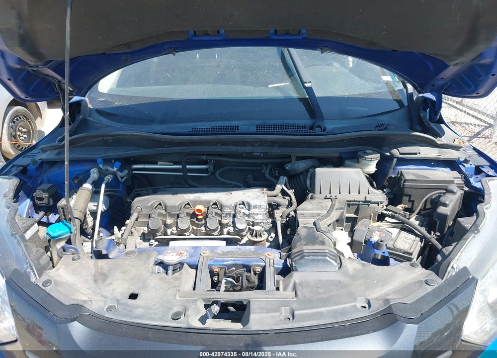 2018 HONDA HR-V EX VIN: 3CZRU6H51JG715231