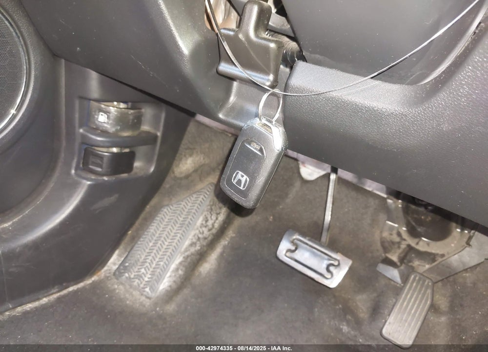 2018 HONDA HR-V EX VIN: 3CZRU6H51JG715231