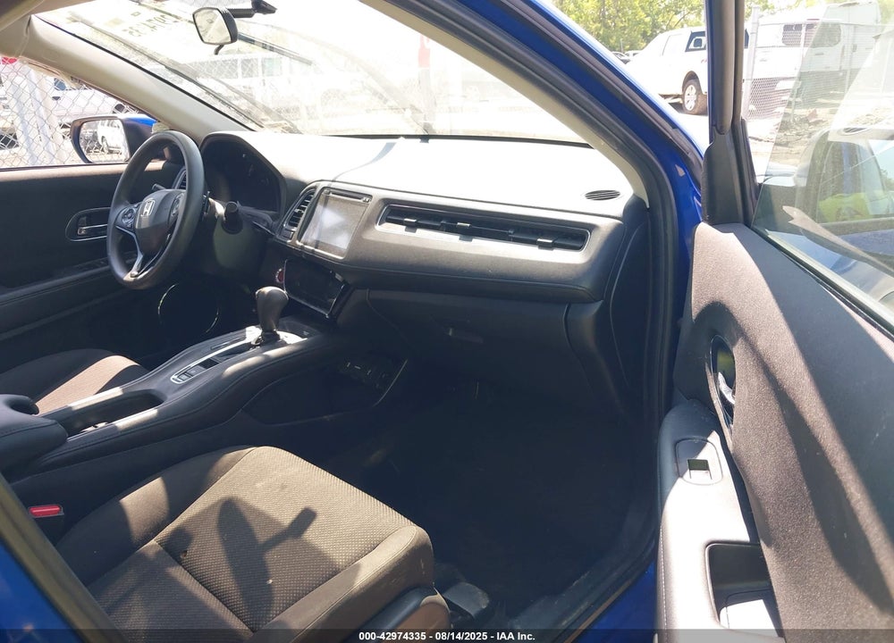 2018 HONDA HR-V EX VIN: 3CZRU6H51JG715231