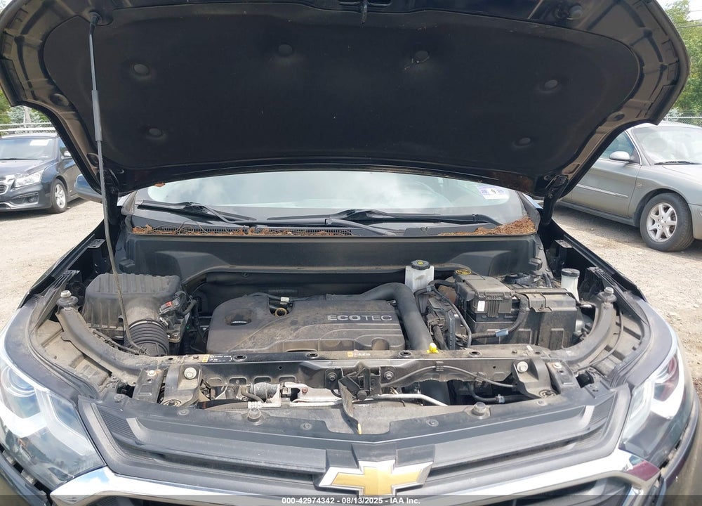2018 CHEVROLET EQUINOX LT VIN: 2GNAXSEV0J6190351
