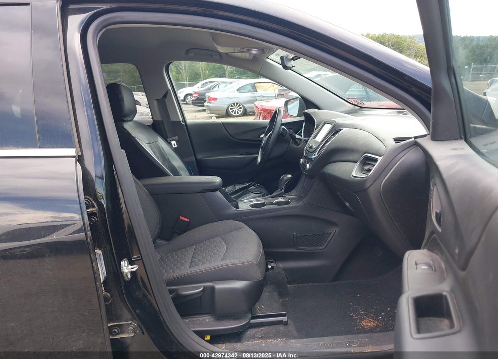 2018 CHEVROLET EQUINOX LT VIN: 2GNAXSEV0J6190351