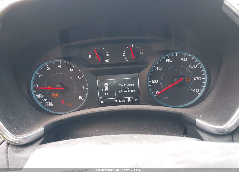 2018 CHEVROLET EQUINOX LT VIN: 2GNAXSEV0J6190351