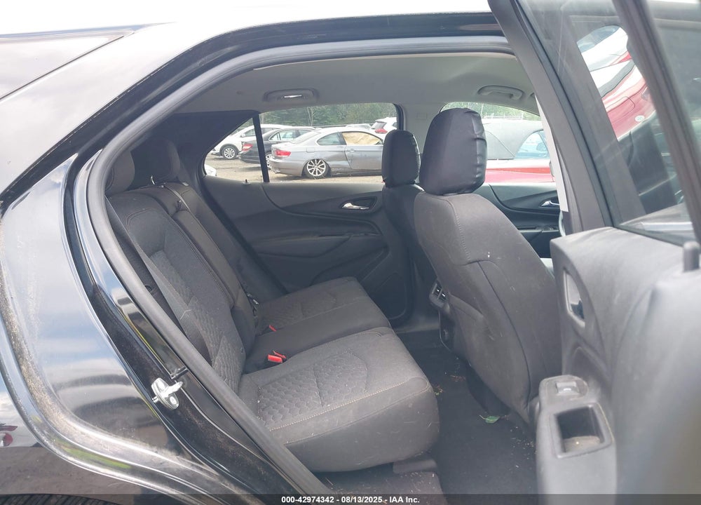 2018 CHEVROLET EQUINOX LT VIN: 2GNAXSEV0J6190351