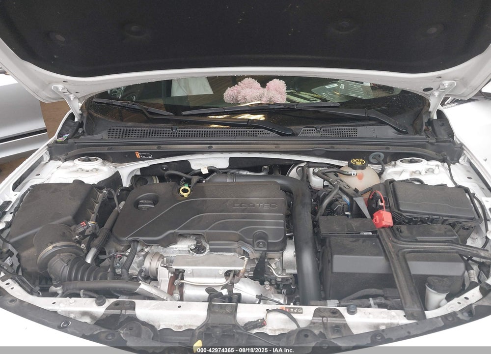 2022 CHEVROLET MALIBU VIN: 1G1ZD5ST5NF140882