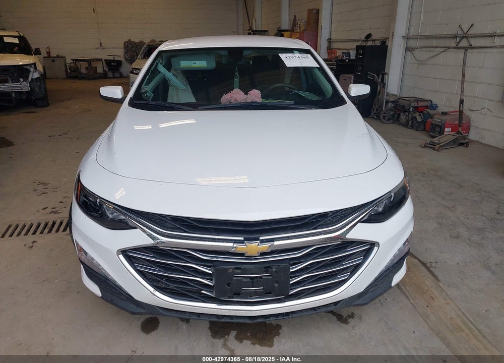 2022 CHEVROLET MALIBU VIN: 1G1ZD5ST5NF140882