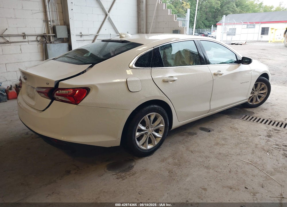 2022 CHEVROLET MALIBU VIN: 1G1ZD5ST5NF140882