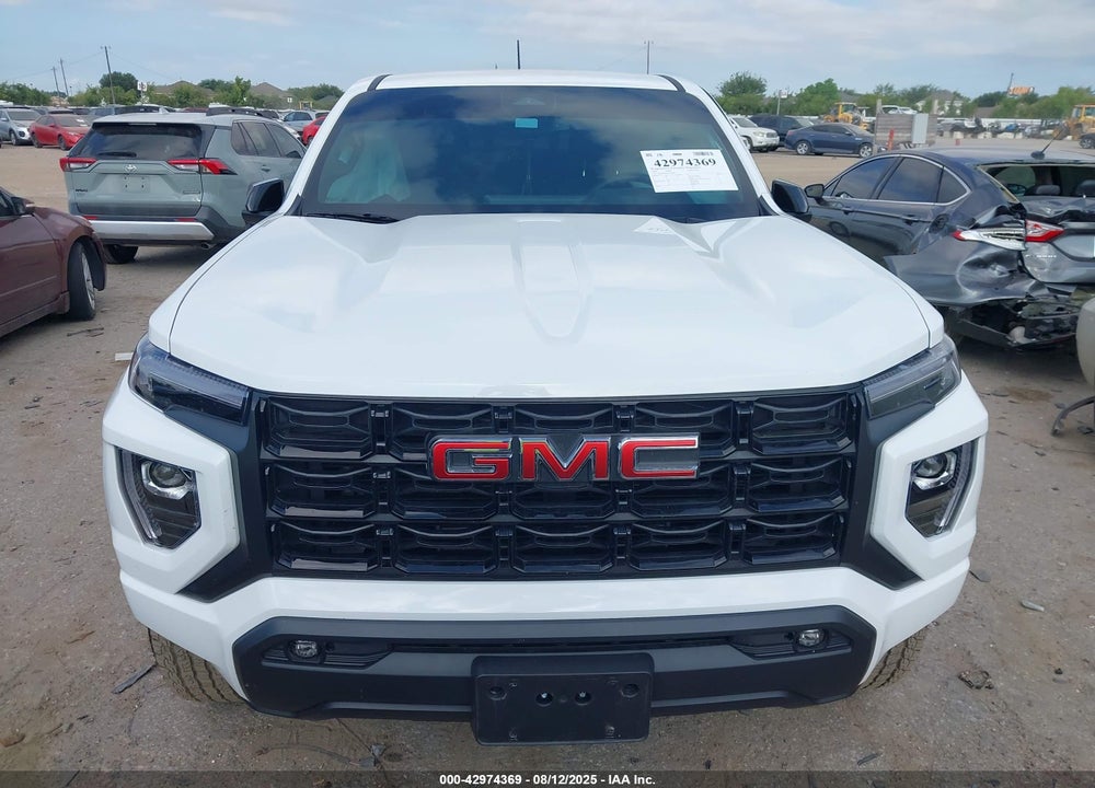 2024 GMC CANYON VIN: 1GTP5BEK9R1320446