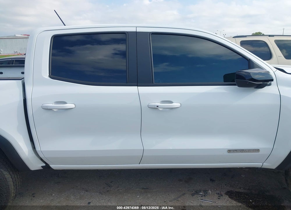 2024 GMC CANYON VIN: 1GTP5BEK9R1320446