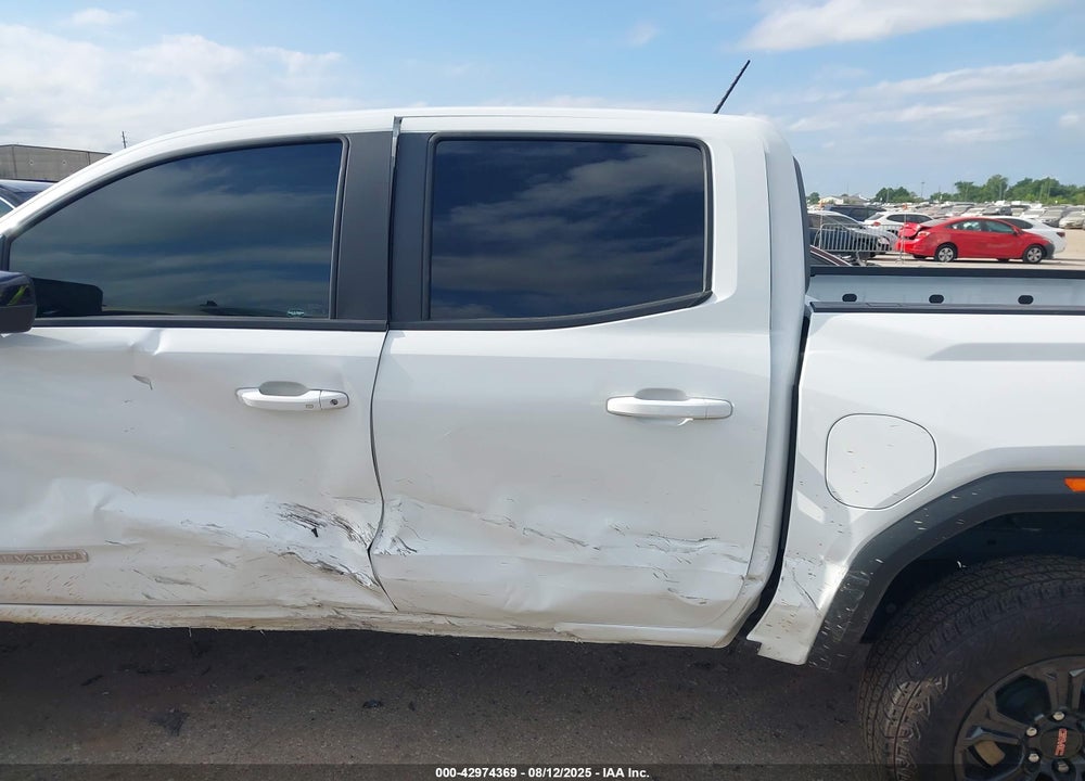 2024 GMC CANYON VIN: 1GTP5BEK9R1320446