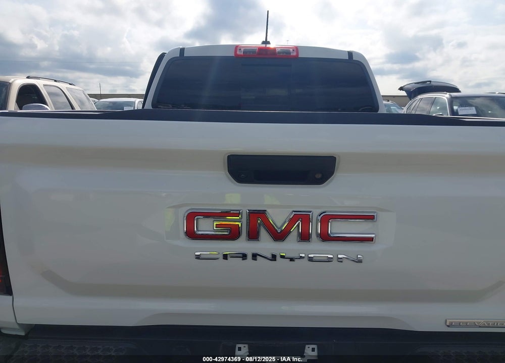 2024 GMC CANYON VIN: 1GTP5BEK9R1320446