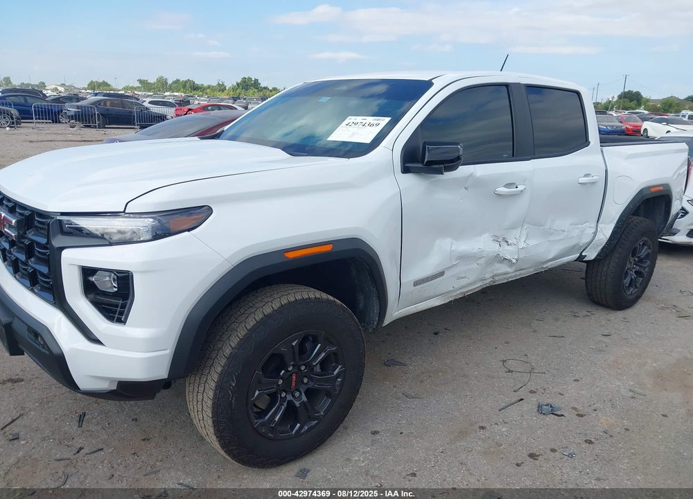 2024 GMC CANYON VIN: 1GTP5BEK9R1320446