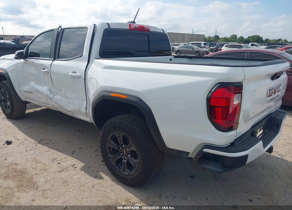2024 GMC CANYON VIN: 1GTP5BEK9R1320446