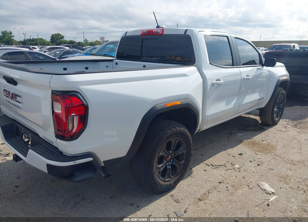 2024 GMC CANYON VIN: 1GTP5BEK9R1320446