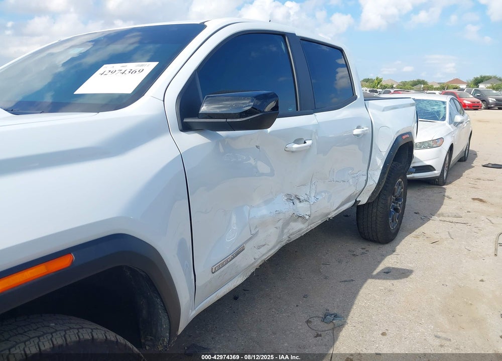 2024 GMC CANYON VIN: 1GTP5BEK9R1320446