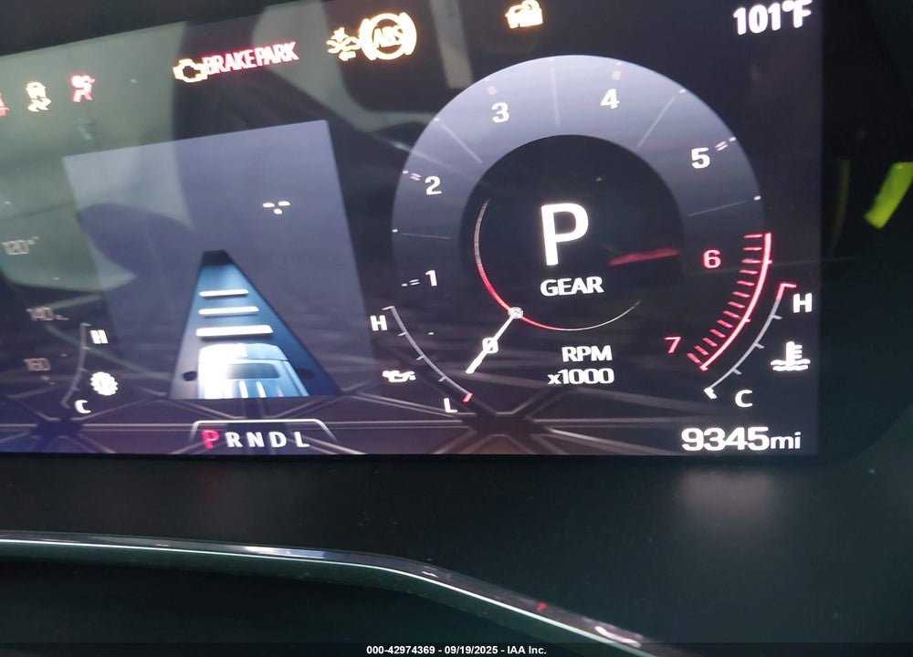 2024 GMC CANYON VIN: 1GTP5BEK9R1320446