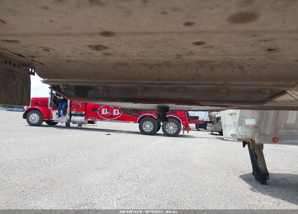 2012 TRAILER HEIL CO TANK SEMI VIN: 5HTSN4224C5T38553