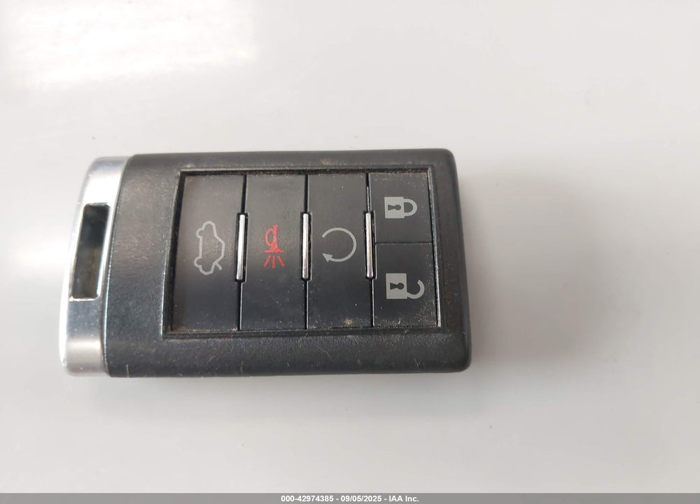 2009 CADILLAC CTS VIN: 1G6DV57V390111711