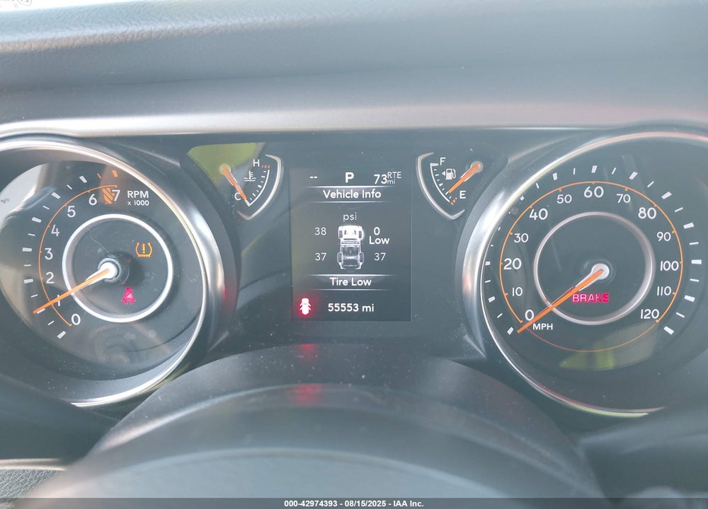 2022 JEEP WRANGLER UNLIMITED WILLYS 4X4 VIN: 1C4HJXDG8NW259579
