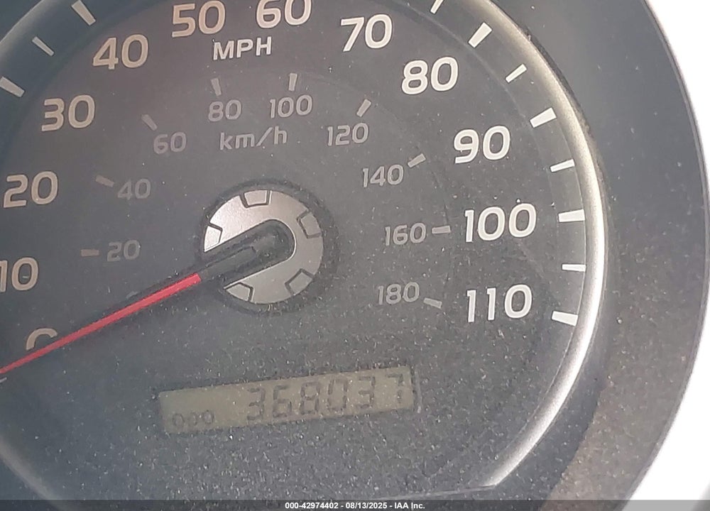2006 TOYOTA 4RUNNER VIN: JTEBU17R160083336