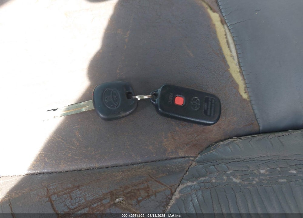 2006 TOYOTA 4RUNNER VIN: JTEBU17R160083336