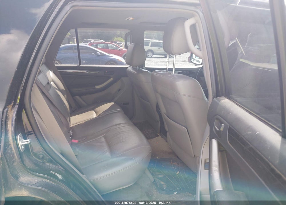 2006 TOYOTA 4RUNNER VIN: JTEBU17R160083336