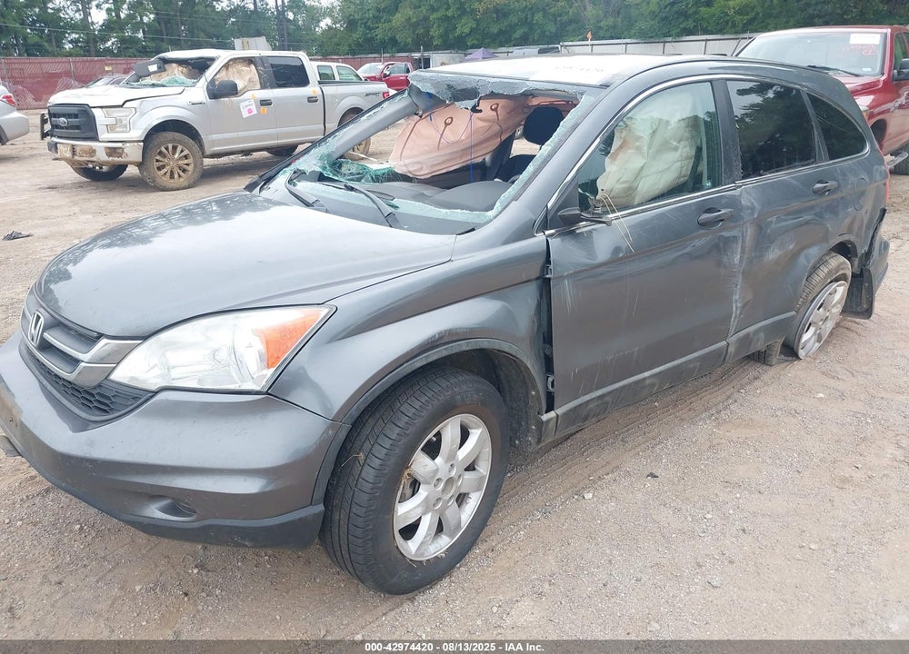 2011 HONDA CR-V VIN: 5J6RE4H41BL031163