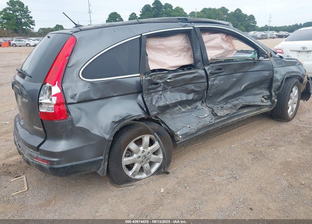 2011 HONDA CR-V VIN: 5J6RE4H41BL031163