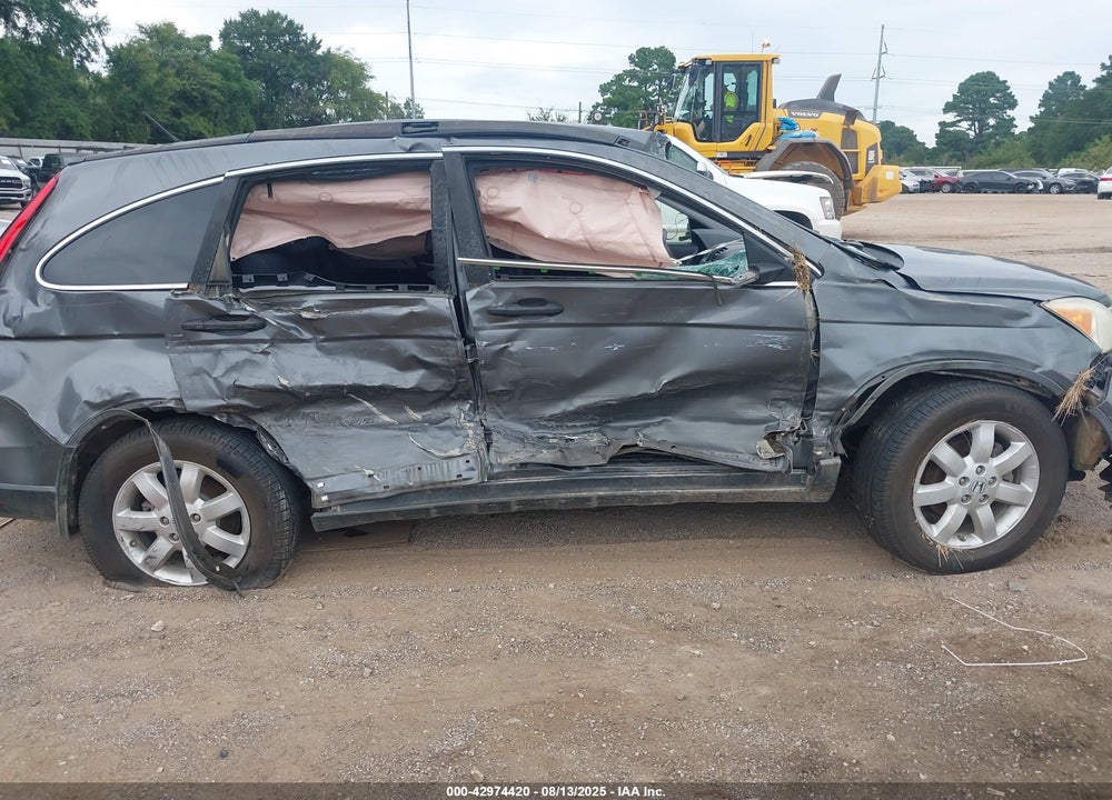 2011 HONDA CR-V VIN: 5J6RE4H41BL031163