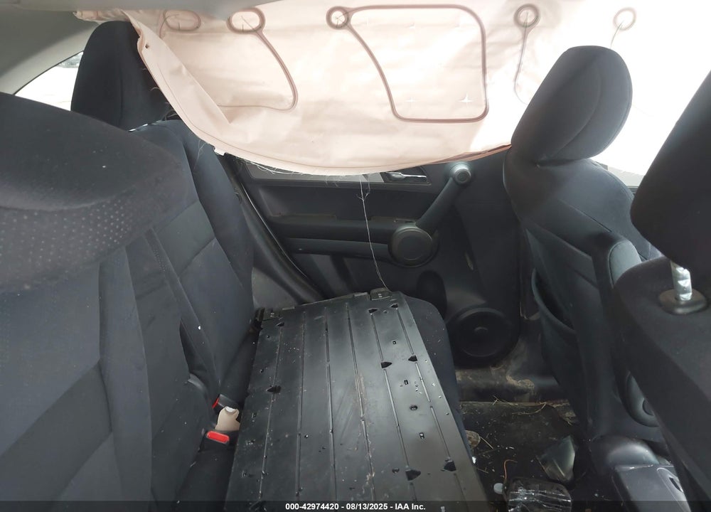 2011 HONDA CR-V VIN: 5J6RE4H41BL031163