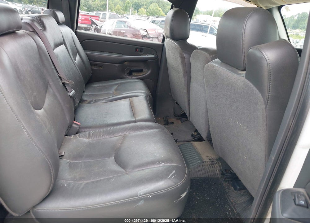 2007 GMC SIERRA 2500HD CLASSIC WORK TRUCK VIN: 1GTHK23D47F145783