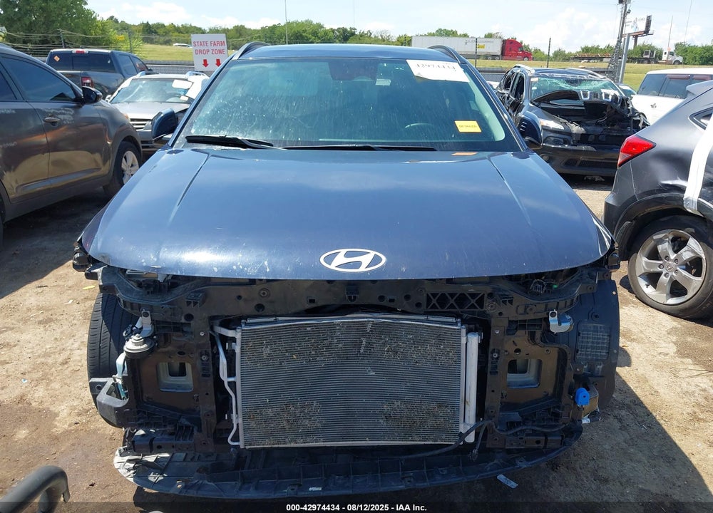 2024 HYUNDAI KONA VIN: KM8HC3AB8RU106323
