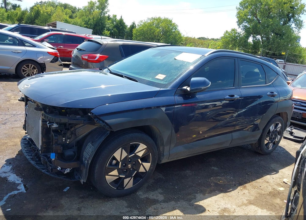 2024 HYUNDAI KONA VIN: KM8HC3AB8RU106323